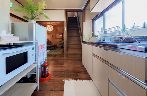 Kanagawa House | Family-Friendly Retreat Near IKEA and MUJI in Yokohama