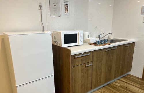 Sasayama Apartment | Unmanned hotel 5minute walk to Sasayama Castle / Tambasasayama Hyōgo
