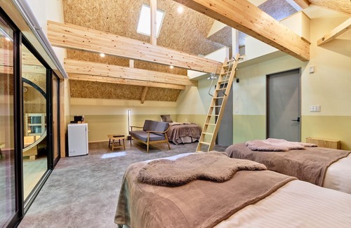 Narusawa House | Deluxe Cottage Citrine / Minamitsurugun Yamanashi