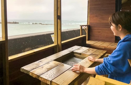Inami Cottage | Ocean view Suite room / Hidaka-gun Wakayama