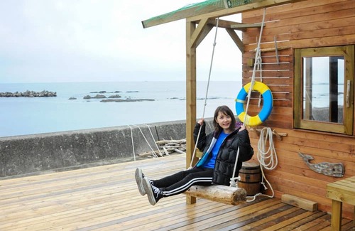 Inami Cottage | Ocean view Suite room / Hidaka-gun Wakayama