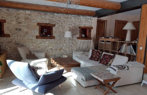 Villard-de-Lans House | Spacious Villa in Villard-de-Lans with Private Pool
