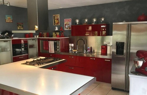 Villard-de-Lans House | Spacious Villa in Villard-de-Lans with Private Pool