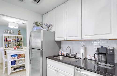 East Beach Condo | Ocean Walk E5 in St Simons Island