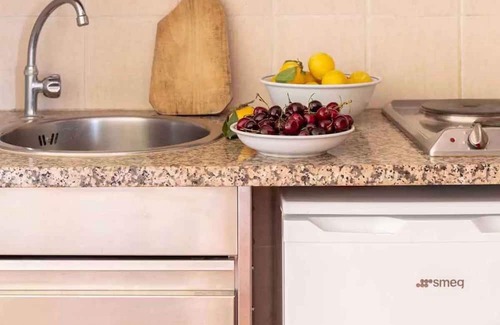 Marina di Montalto Apartment | Holiday apartment with pool and sports facilities