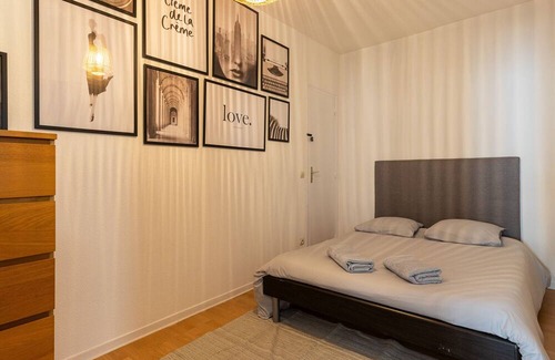 Vienne Apartment | Family-Friendly SmartStay in the Heart of Vienne