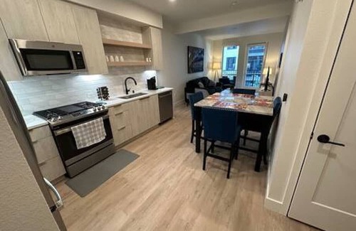 East Village Apartment | Unforgettable Stay Near Convention Center with Pool & Spa
