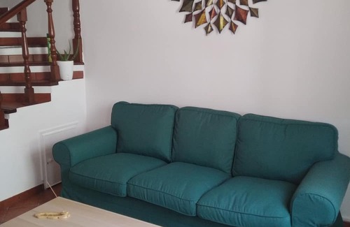 Alpalhao House | Private Entry Casinha Alentejana: Family & Eco-Friendly Stay