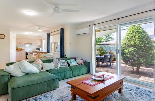 Kinka Beach House | The best spot for your next coastal getaway.