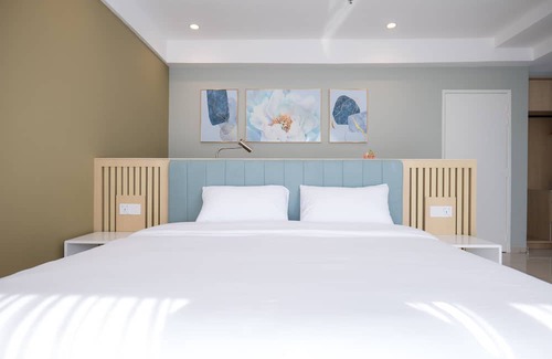 Central Seberang Perai Apartment | Prime Location Near Eateries & Family-Friendly Amenities