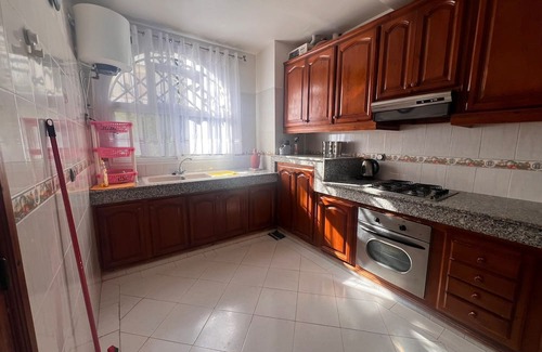 Hay Riad Apartment | Inviting 2-Bed Apartment in Rabat Hay Riad with Breakfast