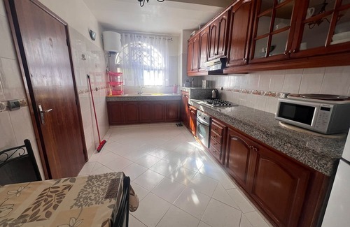 Hay Riad Apartment | Inviting 2-Bed Apartment in Rabat Hay Riad with Breakfast