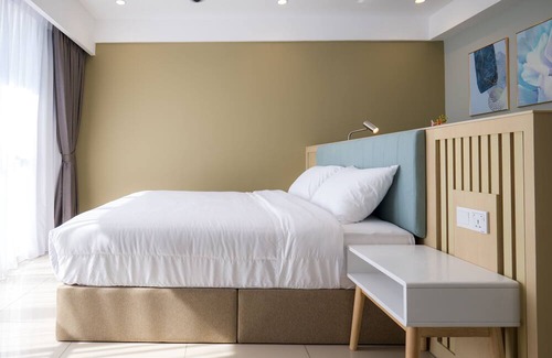 Central Seberang Perai Apartment | Ideal Location Near Dining, Family-Friendly Amenities