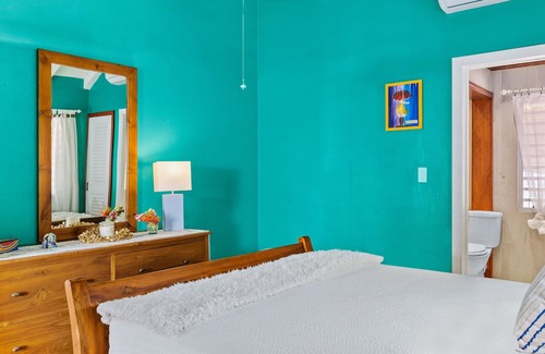 Great Mountain Cottage | Ocean View Villa in the British Virgin Islands for Families