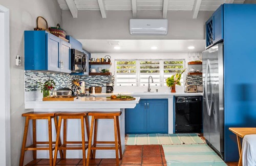 Great Mountain Cottage | Ocean View Villa in the British Virgin Islands for Families