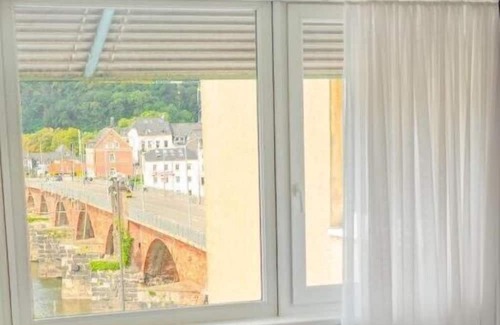 Mitte Apartment | Comfort Doppelzimmer with Scenic Mosel View & Breakfast