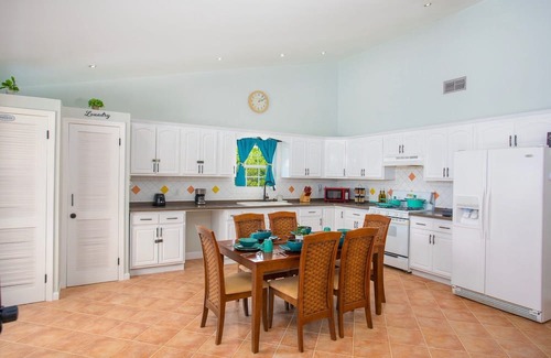Jolly Harbour Villa | Modern Villa with Pool in Antigua, Steps from Beaches