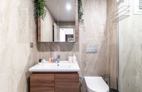 Lara Apartment | Central Studio with Balcony Near Lara Beach and Pool Access