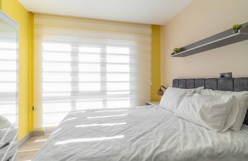 Kepez Apartment | Cozy Residence Flat Just 3 Min from Mall of Antalya