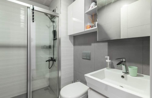 Kepez Apartment | Cozy Residence Flat Just 3 Min from Mall of Antalya