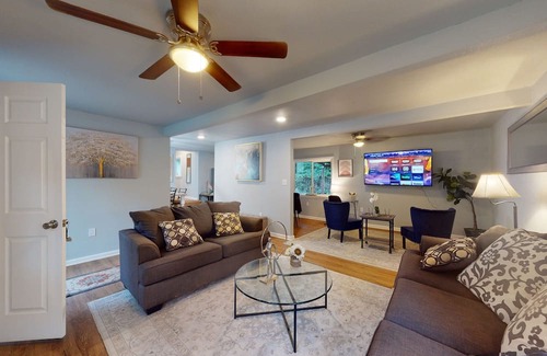 Grass Valley House | Cozy 2BR Retreat in Grass Valley, CA – Pet Friendly Comfort