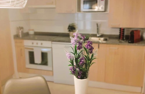 El Gancho Apartment | Explore El Rincón de Rebeca: Cozy Stay with Parking