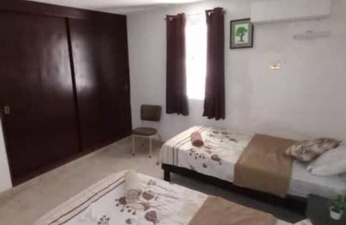 Tampico Apartment | Refugio Amarelo en Calle 10: eje Vital de la Zona