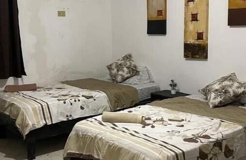 Tampico Apartment | Refugio Amarelo en Calle 10: eje Vital de la Zona