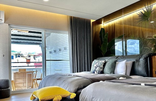 Big Beach Bed & Breakfast | Here B&B - Kenting B Hostel