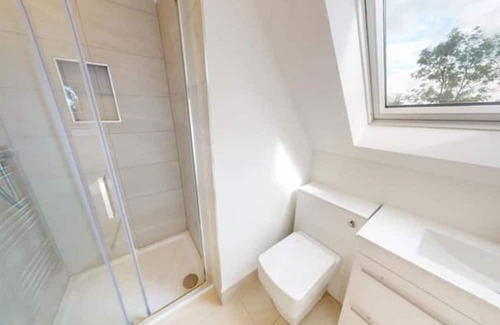 Southwell Apartment | Charming Open Plan House Near Southwell for Family Getaways
