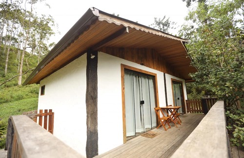Maromba Apartment | Relaxing Retreat in Itatiaia with Hydromassage Chal