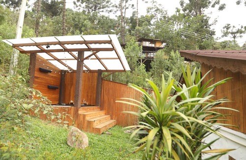Maromba Apartment | Relaxing Retreat in Itatiaia with Hydromassage Chal