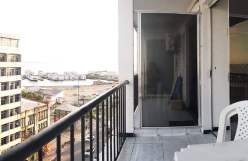 Centro RV Rental | Central Manaus Apartment with River View, Family-Friendly Stay