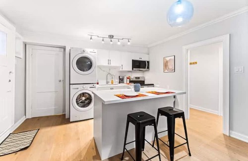 Bracondale Hill Apartment | Newly Renovated - Great Location, Mins to TTC