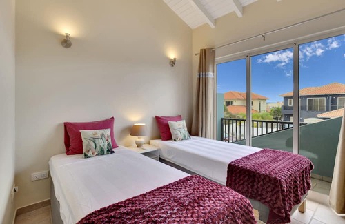 Tera Kora Villa | Discover Watervilla 9: Private Pool Near Te Amo Beach