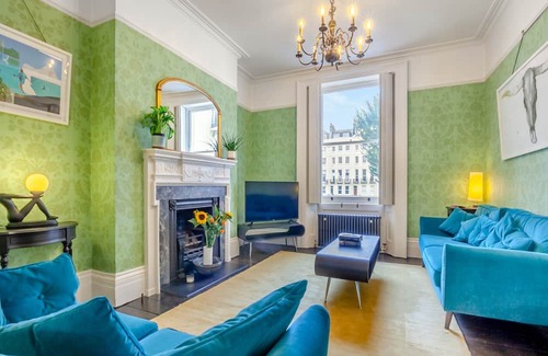 Berwick Cottage | 4 bedroom accommodation in Hove