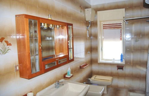 Agrigento Apartment | Sea View Apartment in Agrigento with Pool and Spa Amenities