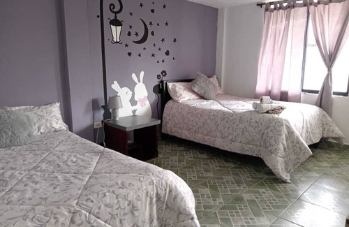 Yaruqui Hotel | Relax at Roberto Sangucho: Pool, Spa & Family-Friendly Fun