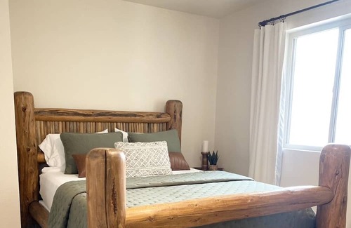 Yuma House | Convenient Hillside Hacienda in Yuma with Family Amenities
