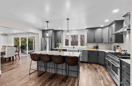 New Bloomfield House | Melissa Acres: Serene Ranch Retreat with Pet-Friendly Perks