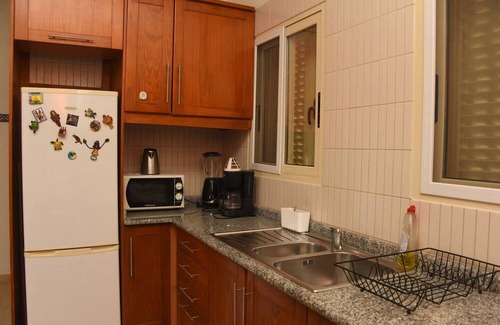 Santa Maria Apartment | Family-Friendly Stay at Santa Maria Main Street - 10/10 Rating