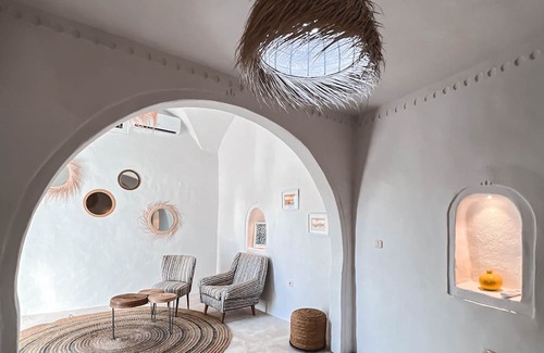 Erriadh House | Dar Naël