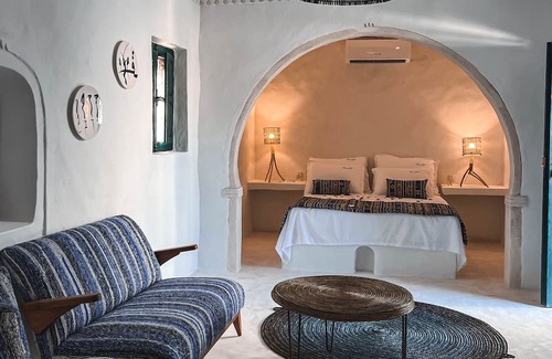Erriadh House | Dar Naël
