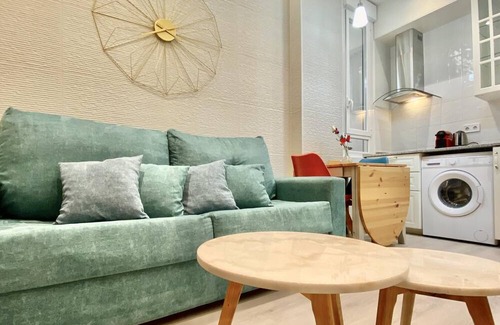 Centro Apartment | Discover Puerta del Sol Center - Ideal for Families