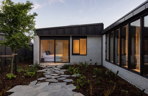 Matakana House | Low house Matakana New Zealand
