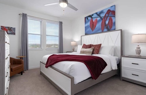 Pelham Apartment | Newly Designed Apartment at Oak Mt St Park with Pool