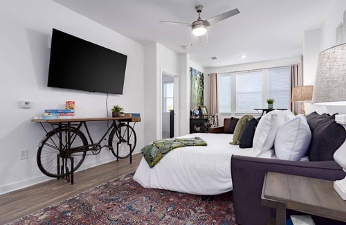 Pelham Apartment | Newly Designed Apartment at Oak Mt St Park with Pool