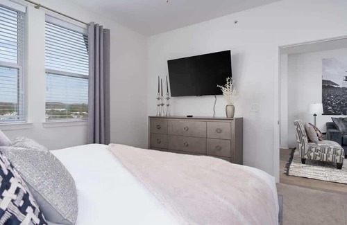 Pelham Apartment | Convenient Stay Near Oak Mt Amphitheatre & Pelham Civic Complex