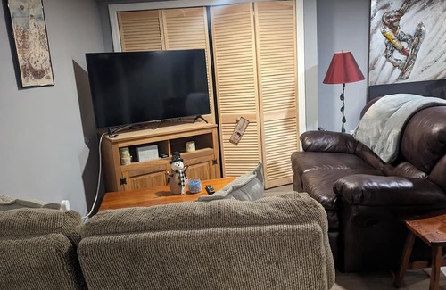 East Haven  Rutland County House | Pet-Friendly 2 Bedroom Near Killington & Bike Trails