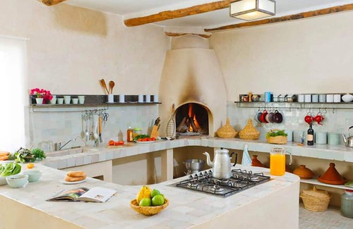 Kechoula Villa | My Rental Homes | Maison Essaouira with private heated pool and large garden